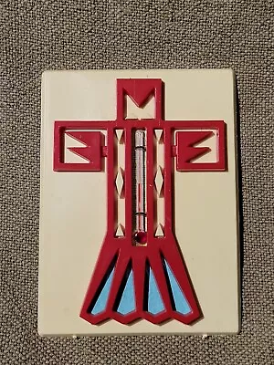 Vintage ST. Labre Indian School Ashland Montana Thermometer 4.75  • $10.99