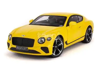 Bentley Continental Gt 2018 - Norev • $200.37