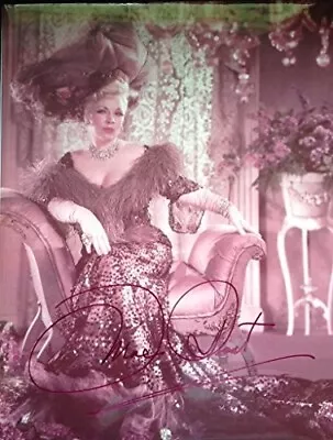 Mae West • Signed • #26 Of 2000 • Brand New!!!!! • Tim Malachosky & James Greene • $129.99