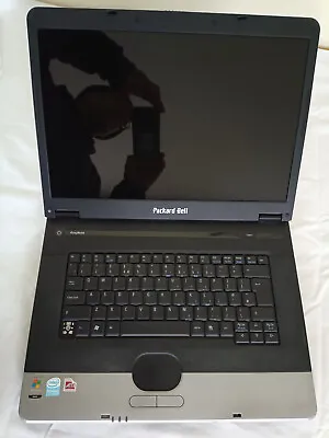 Packard Bell Argo C Laptop Notebook Easynote Pc Notepad Desktop Hdd Pentium • £24.99