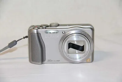 Panasonic Lumix TZ35 For Hobbyists Spare Parts - Faulty For Parts Or Repair Defect • £20.60