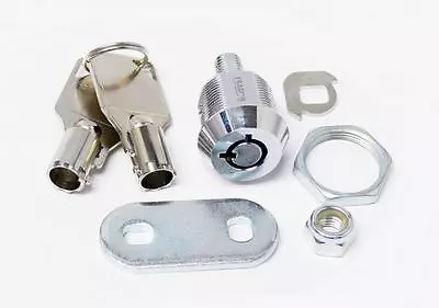 $9.97 • Buy Tubular Cam Lock 5/8  Cabinet Toolbox Safe Drawer Replacement 2400AS New