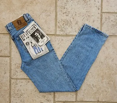 £20 • Buy Lee Cooper Men's Light Blue Denim Jeans Straight Regular Fit W28 L31 ~ New