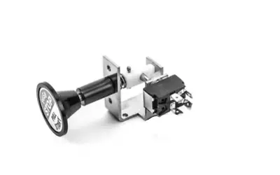 Hobart Model 5801 Meat Saw Switch & Bracket Assembly With Bushing And Knob • $87.99