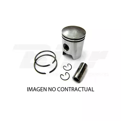 TECNIUM Forged Motor Piston Diameter 5395 Tolerance A Compatible With KAWASAKI  • $165.15