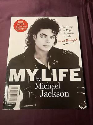 My Life By Michael Jackson Unauthorized Magazine Special 2009 • $12.99