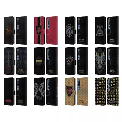 House Of The Dragon: Tv Series Graphics Leather Book Case For Xiaomi Phones • £17.95