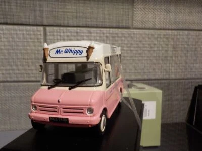 £19.79 • Buy BEDFORD CF ICE CREAM VAN Morrisons  1/43 Oxford Diecast OXF 43CF001
