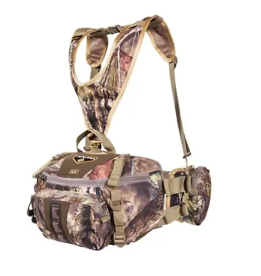 Tenzing Flex Pack Mossy Oak Breakup Country Hunting Bag - TNZBP3056 • $93.26