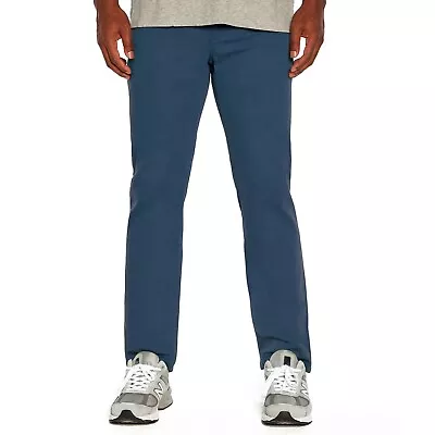 Gap Men's Slim Fit 5 Pocket Soft Stretch Pant Size 32 X 30 Majolica Blue • $17.84