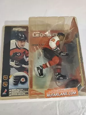 Mcfarlane Sportspicks Series 1 Philadelphia Flyers John Leclair Figure  • $17.43