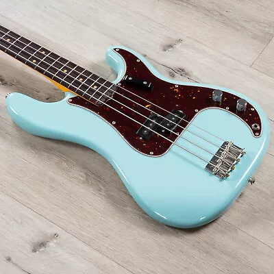 Fender American Vintage II 1960 Precision Bass Rosewood Fretboard Daphne Blue • $2299.99