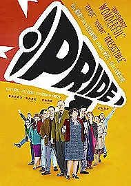 £2.20 • Buy Pride DVD (2015) Ben Schnetzer, Warchus (DIR) Cert 15 FREE Shipping, Save £s