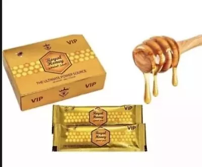 Raw Sidr Royal Honey 12 Pack • $29.99