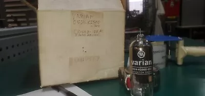New Old Stock Ion Gauge Tube Varian 0822 1 1/2 Od Kovar • $75