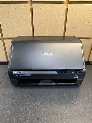 Epson FastFoto FF-680W High-Speed Wireless Desktop Photo Scanner FF680W • $424.99