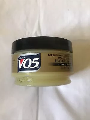 VO5 Conditioning Hairdressing Normal/Dry Hair Discontinued Rare HTF 6fl • $99