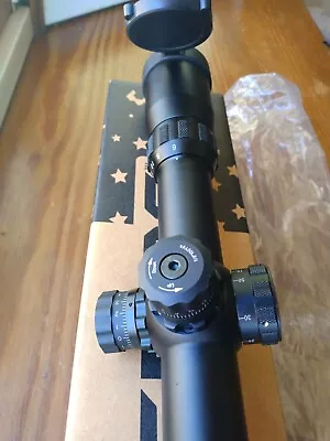 Viridian 6-24 Serac Scope • $175