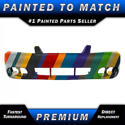 NEW Painted To Match Front Bumper Fascia Direct Fit For 2003 2004 Mustang Cobra • $570.99