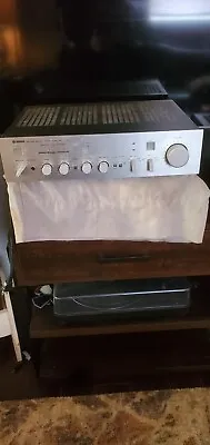 Yamaha Natural Sound Stereo Amplifier A-760 • $50