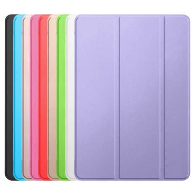 $9.72 • Buy For IPad 6th 5th Generation 9.7'' 2018 Hard Shell Flip Stand Cover Smart Case 