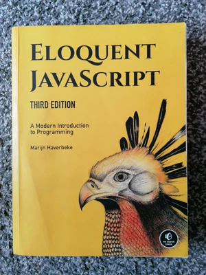 £0.99 • Buy Eloquent Javascript, 3rd Edition: A Modern Introduction To Programming By Marijn