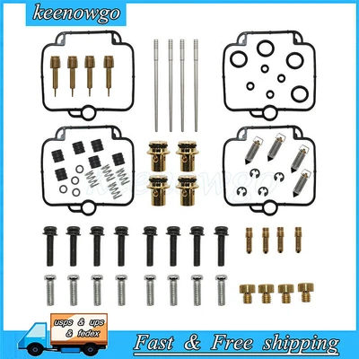Suzuki GSF1200 Bandit Bremsleitung Kit Geflochten Stahl Wezmoto Bremsleitungssatz Geflochten – Für Suzuki GSF1200 Bandit 1996-2000, Rostfrei Suzuki Bandit 600