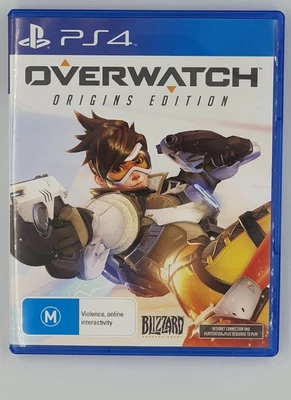 $15 • Buy PS4: Overwatch Origins Edition