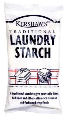 £4.99 • Buy Kershaw's Laundry Starch Powdered Starch 200g Washing Starch Clothes Cloth