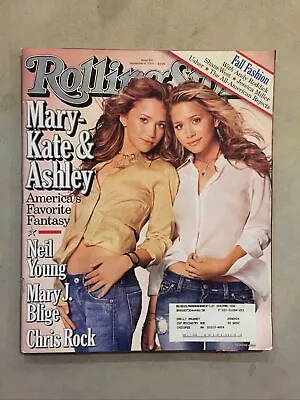 2003 Rolling Stone Mary-kate And Ashley America's Favorite Fantasy • $6