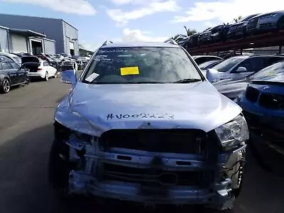 Holden Captiva 7 2015 Vehicle Wrecking Parts ## V002223 ## • $15