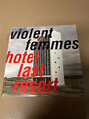 Hotel Last Resort By Violent Femmes (Record 2019) - Unopened  • $18