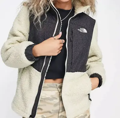 $94.90 • Buy New The North Face Womens Denali Seasonal Fleece Coat Full Zip Jacket