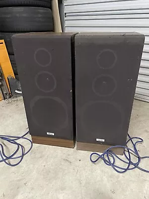 Akai Speakers  • $300