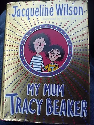 First Edition First Print Tracey Beaker Jacqueline  Wilson Signed • £15