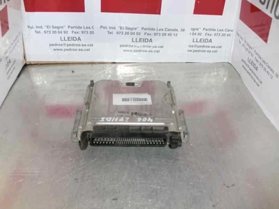 £157.66 • Buy 0281010363 Ecu Engine Control For Peugeot 406 Berlina S1/s2 2.0 Hdi 390 390946