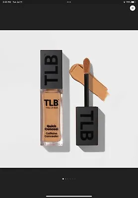 The Lip Bar Quick Conceal Caffeine Concealer  Caramel 3:00 • $10.90