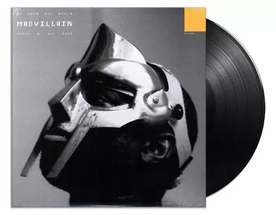 MADVILLAIN MF DOOM MADLIB  Curls & All Caps  NEW Vinyl 12” EP Record SEALED MINT • $22.98