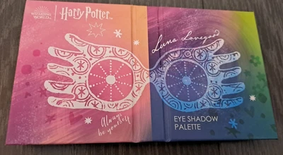 £7.49 • Buy Harry Potter Luna Lovegood Eye Shadow Palette - Shimmery Colours