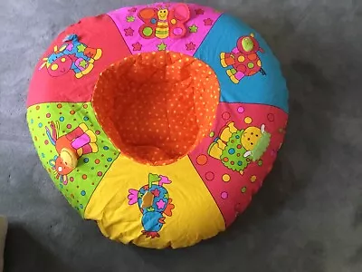 £10 • Buy Galt Inflatable PlayNest Farm With Sit Me Up Baby Seat  In Excellent Condition