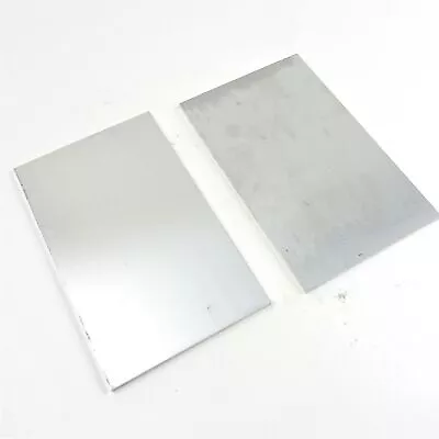 .25  Thick  1/4  Aluminum 6061 PLATE  9.5  X 14.25  Long QTY 2  Sku 306551 • $28.99