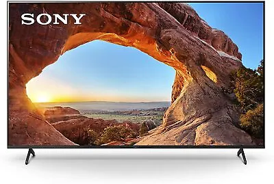 Sony X85J 65-Inch 4K Ultra HD LED Smart Google TV - KD65X85J • $798