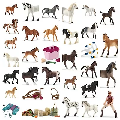 Schleich Horses  Schleich Horse Club Riders  Horses & Accessories • £6.99