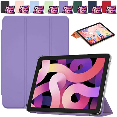 $16.49 • Buy For IPad 5/6/7/8/9th Gen Mini Air 4 5 Pro 11 12.9 Case Leather Smart Stand Cover