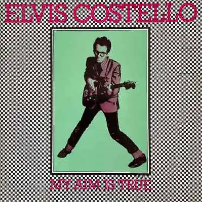 £18.99 • Buy Elvis Costello - My Aim Is True (LP) (G++/G++)