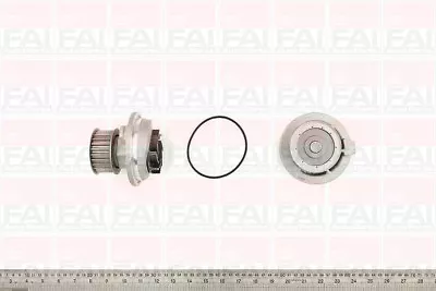 Fai Water Pump For Holden Daewoo C18sel X20xev • $60