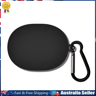 $8.86 • Buy Wireless Earbud Case For Anker SoundCore Life P2 Mini Cover Shell (Black) AU