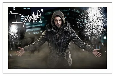 £6.90 • Buy Dynamo Magican Impossible Signed Autograph Photo Print Poster