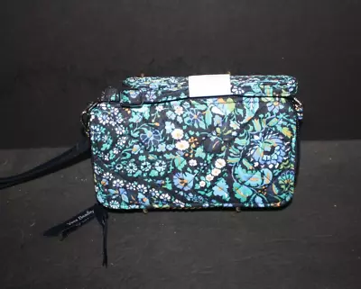 Vera Bradley All In One Crossbody In Dreamer Paisley NWT EXACT • $47.70