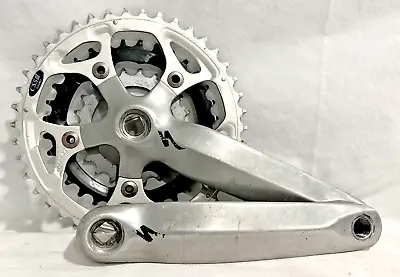 Vintage Sugino Specialized Triple Crankset Mountain Bike Mtb Stumpjumper Xc Team • $69.50